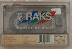 Kayahan Beni Azad Et Kaset  (Jelatininde Sıfır Orijinal Dönem Baskı Kaset)