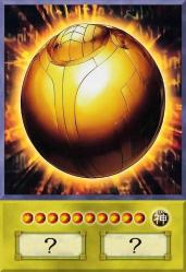 Yugioh The Winged Dragon of Ra Anime Kart