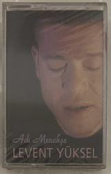 Levent Yüksel Adı Menekşe Kaset (Jelatininde Sıfır Orijinal Dönem Baskı Kaset)