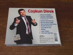 COŞKUN DİREK - ANKARA'NIN BAĞLARI .. DÖNEM BASKISI MÜZİK CD SİDİR.