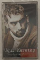 Uğur Karataş Sevdam Asi Kaset (Jelatininde Sıfır Orjnal Dönem Baskı Kaset)