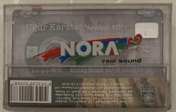 Uğur Karataş Sevdam Asi Kaset (Jelatininde Sıfır Orjnal Dönem Baskı Kaset)