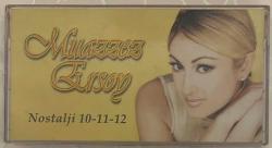 Muazzez Ersoy Nostalji 10-11-12 3 Adet Kaset