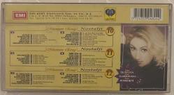 Muazzez Ersoy Nostalji 10-11-12 3 Adet Kaset