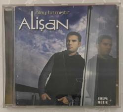 Alişan Olay Bitmiştir Cd (Orijinal Dönem Baskı Cd)