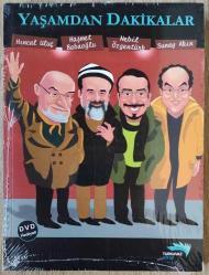 YAŞAMDAN DAKİKALAR - DVD HEDİYELİ, ORJİNAL KAPALI ( SHIRINGLİ ) AMBALAJINDA