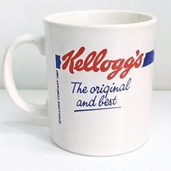 Kellogg's The Original and Best Porselen Kupa 1997
