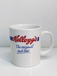 Kellogg's The Original and Best Porselen Kupa 1997