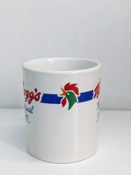 Kellogg's The Original and Best Porselen Kupa 1997