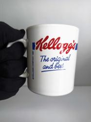 Kellogg's The Original and Best Porselen Kupa 1997