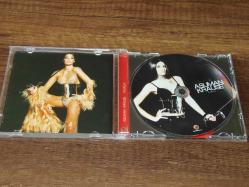 ASUMAN KRAUSE - KUKLA  .. DÖNEM BASKISI MÜZİK CD SİDİR.