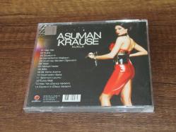 ASUMAN KRAUSE - KUKLA  .. DÖNEM BASKISI MÜZİK CD SİDİR.