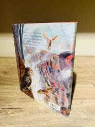 1. Baskı ! Harry Potter ve Felsefe Taşı  (Resimli Özel Baskı, Ciltli)