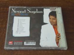 NEVZAT SOYDAN - BU AŞK BİTMEZ  .. DÖNEM BASKISI MÜZİK CD SİDİR.