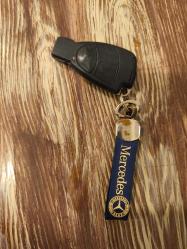 Orjinal çalışır durumda mercedes anahtar