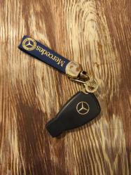 Orjinal çalışır durumda mercedes anahtar