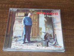BİROL TOPALOĞLU ARAVANİ  .. DÖNEM BASKISI MÜZİK CD SİDİR.