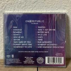 OneRepublic - Human (Müzik CD)