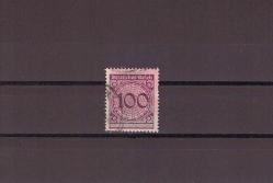 1923 Almanya Reich Dönemi Rentpfennig Damgalı Valör - R47