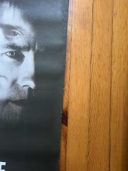 Yüzyüze / Face Off (1997) – Orijinal Film Afişi / John Travolta – Nicolas Cage