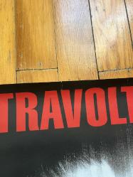 Yüzyüze / Face Off (1997) – Orijinal Film Afişi / John Travolta – Nicolas Cage