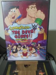 Çakmaktaşlar ve WWE Taş Devri Güreşi