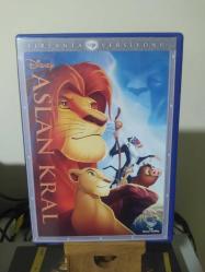 ASLAN KRAL DVD ANİMSYON FİLM