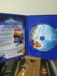 ASLAN KRAL DVD ANİMSYON FİLM