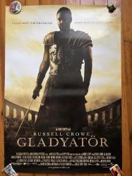 Gladyatör / Gladiator (2000) – Orijinal Film Afişi / Ridley Scott – Russell Crowe – 68x98 cm