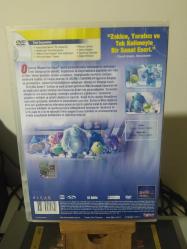 SEVİMLİ CANAVARLAR DVD ANİMASYON