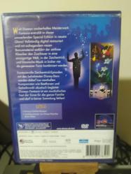 FANTASIA ÖZEL VERSİYON DVD FİLM TÜRKÇE dublaj