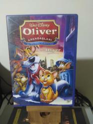 OLIVER AND THE COMPANY (1988) * OLIVER VE ARKADAŞLARI * 20. YIL ÖZEL VERSİYONU * WALT DISNEY ANİMASYONU *
