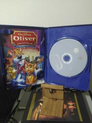 OLIVER AND THE COMPANY (1988) * OLIVER VE ARKADAŞLARI * 20. YIL ÖZEL VERSİYONU * WALT DISNEY ANİMASYONU *