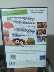 Disney Muppets Disney DVD Türkçe