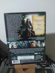 Karayip Korsanları Ölü Adamın Sandığı Türkçe Dublaj Dvd Karton jackketlı