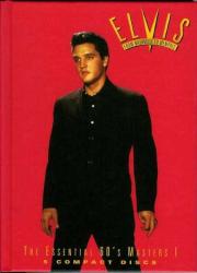ELVIS PRESLEY - FROM NASHVILLE TO MEMPHIS 5 CD (Müzik CD)