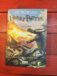 HARRY POTTER ve ATEŞ KADEHİ - 4