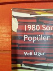 1980 SONRASI TÜRKİYE'DE POPÜLER ROMAN
