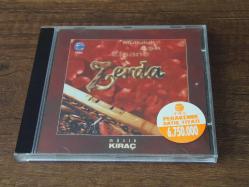 KIRAÇ - ZERDA DİZİ MÜZİKLERİ  .. DÖNEM BASKISI MÜZİK CD SİDİR.