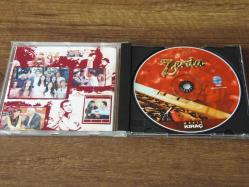 KIRAÇ - ZERDA DİZİ MÜZİKLERİ  .. DÖNEM BASKISI MÜZİK CD SİDİR.