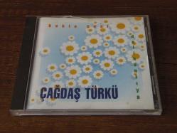 ÇAĞDAŞ TÜRKÜ - BEKLE BENİ / DELİKANLIYA  .. DÖNEM BASKISI MÜZİK CD SİDİR.