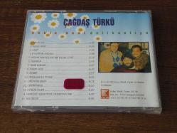 ÇAĞDAŞ TÜRKÜ - BEKLE BENİ / DELİKANLIYA  .. DÖNEM BASKISI MÜZİK CD SİDİR.