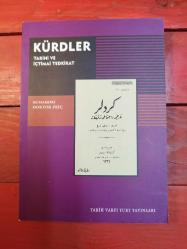 Kürdler (Tarihi ve İçtimai Tedkikat)