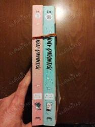 Kalp Çarpıntısı CİLT 1 - 2 Kitap