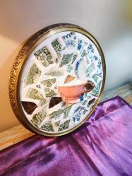 Muadili yok Duvar Süsü Kahve Fincanı