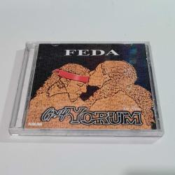 Grup Yorum - Feda - CD + VCD