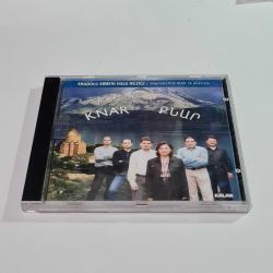 Knar - Anadolu Ermeni Halk Müziǧi ( Armenian Folk Music Of Anatolia ) - CD