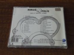 HIRSIZ POLİS AŞKIN KANUNU OLMAZ DİZİ MÜZİKLERİ .. DÖNEM BASKISI MÜZİK CD SİDİR.