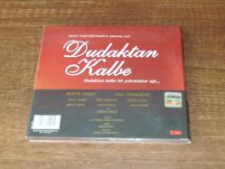 TOYGAR IŞIKLI - DUDAKTAN KALBE DİZİ MÜZİKLERİ  .. DÖNEM BASKISI MÜZİK CD SİDİR.