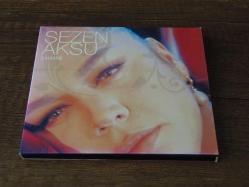 SEZEN AKSU - BAHANE  .. DÖNEM BASKISI MÜZİK CD SİDİR.